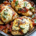 Baked Ricotta Chicken