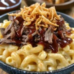 Brisket Mac and Cheese