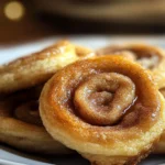 Chewy French Toast Cookies