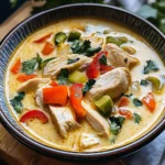 Easy Thai Chicken Soup