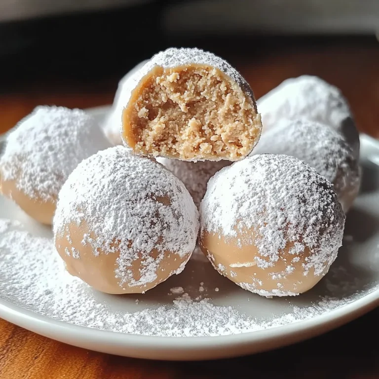 Peanut Butter Cream Cheese Bites