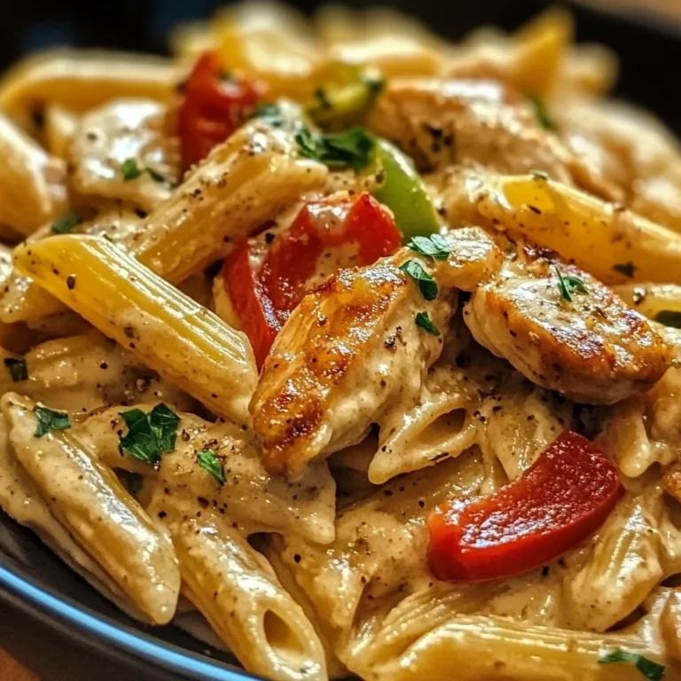 Spicy Rattlesnake Pasta