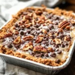 Texas Trash Pie