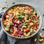 Thai Quinoa Salad