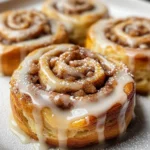 Banana Bread Cinnamon Rolls Recipe: Delicious Treat
