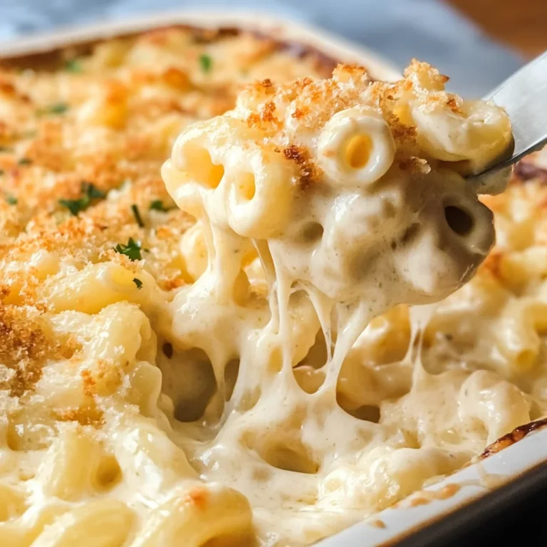 Brie Mac and Cheese: An Amazing Ultimate Recipe for Comfort