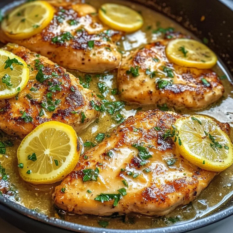 Chicken Francese