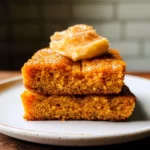Cinnamon Honey Butter Sweet Potato Cornbread: A Delicious Twist to a Classic Favorite