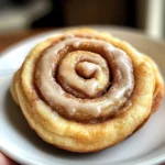 Cinnamon Roll Cookies