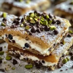 Classic Cannoli Squares That Will Wow Your Taste Buds