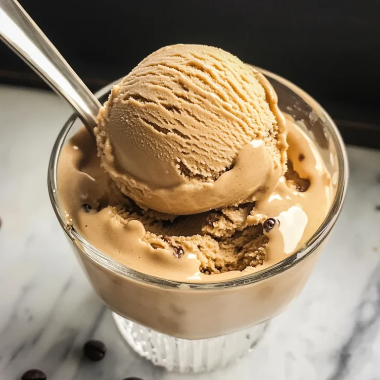 Coffee Ice Cream
