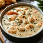 Creamy Crab and Shrimp Seafood Bisque: 5 Decadent Reasons to Try It Now