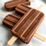 Fudge Popsicles