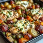 Italian Dressing Chicken and Veggie Bake: An Incredible Ultimate Recipe