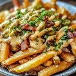 Louisiana Voodoo Fries (Wingstop Copycat) Recipe