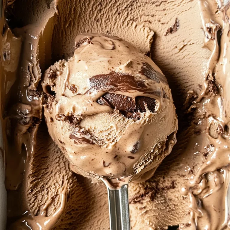 Nutella Ice Cream Recipe