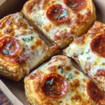 Pizza Pot Pies