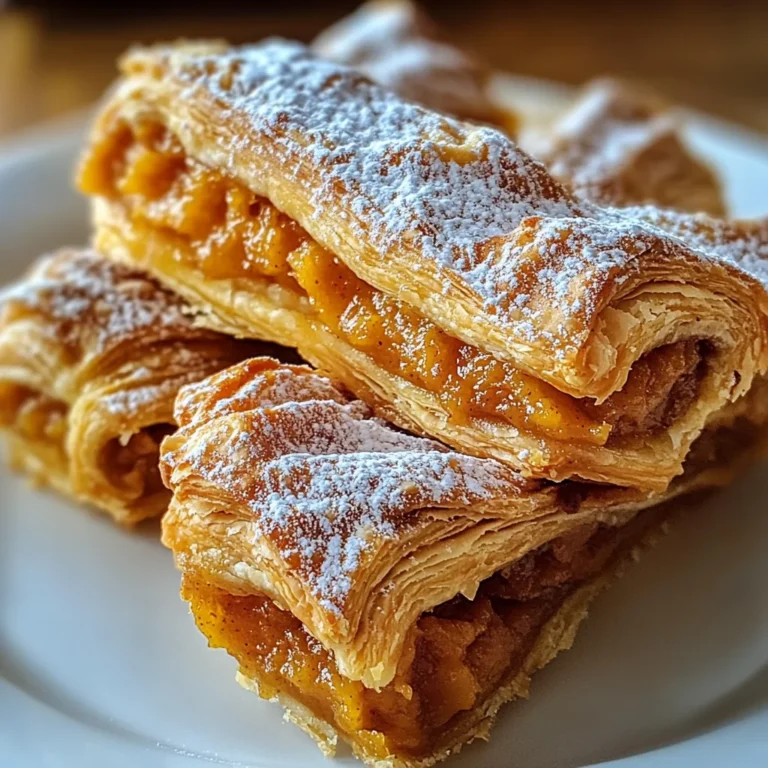 Pumpkin Pie Twists That Will Make Your Fall Cozy and Sweet