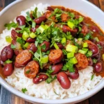 Red Beans And Rice Recipe
