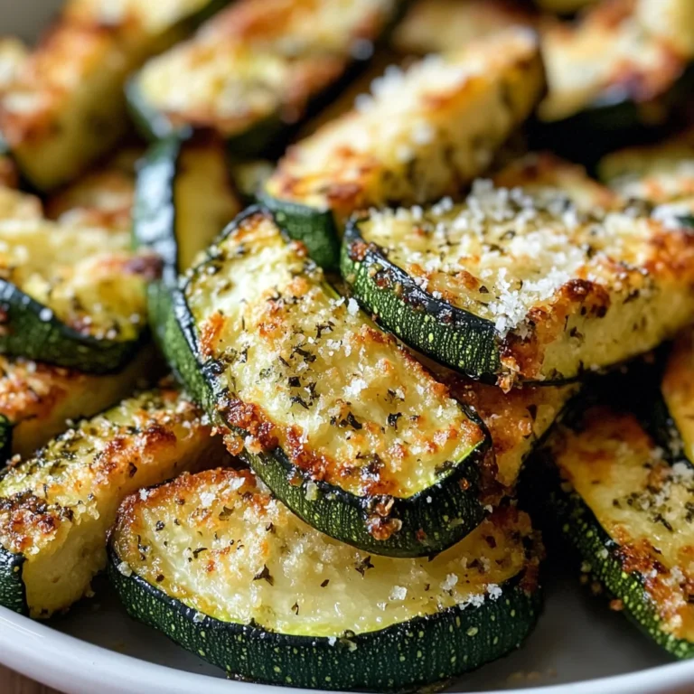 air fryer zucchini